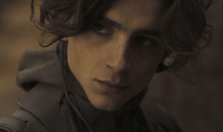 Съемки «Дюны» с Тимоти Шаламе завершились после пяти месяцев работы